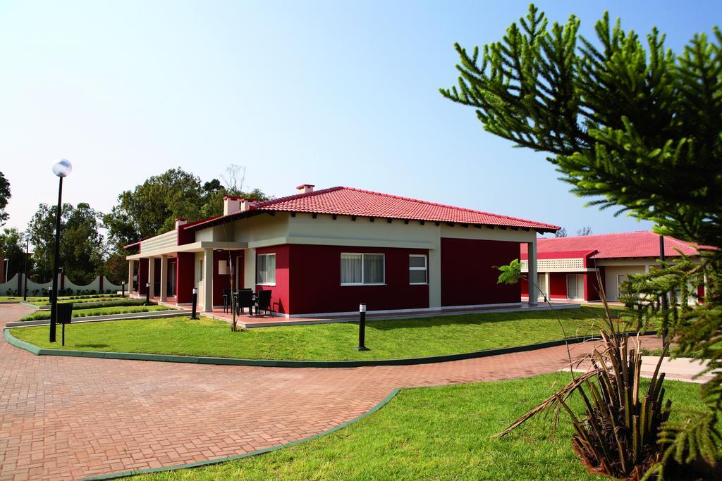 Montebelo Indy Maputo Congress Hotel Exterior foto